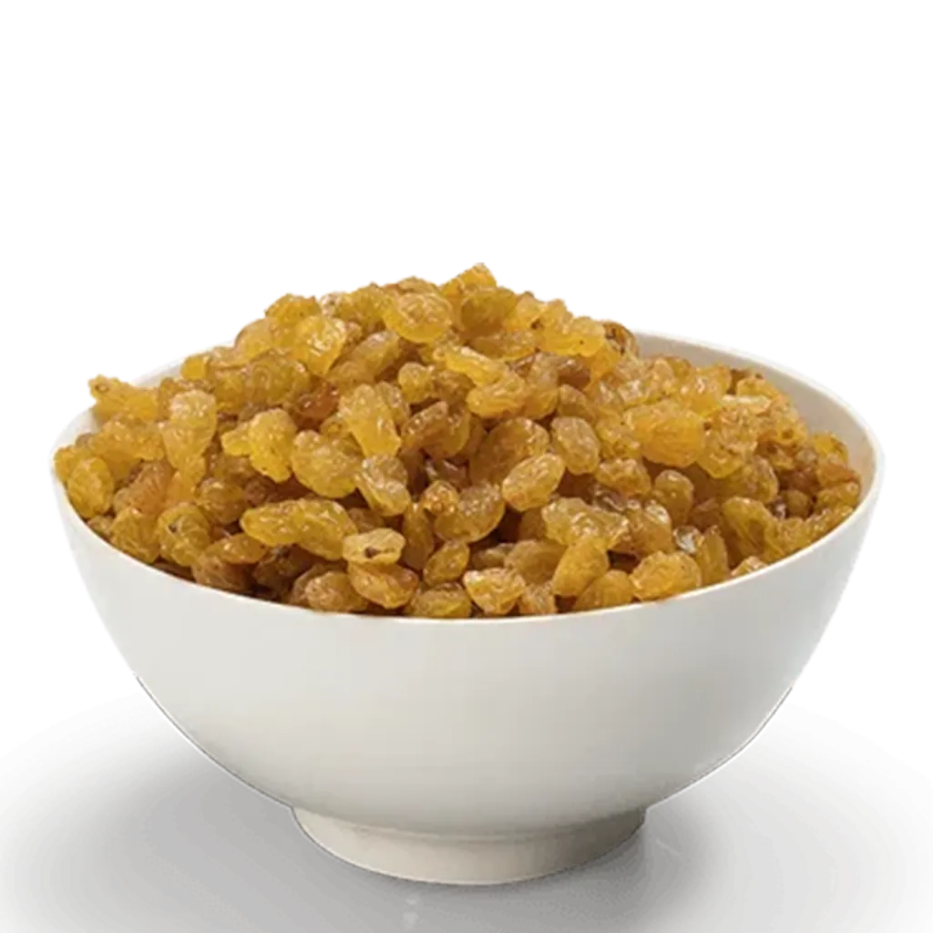 Uva Passa Branca A Granel - Futura Cerealista