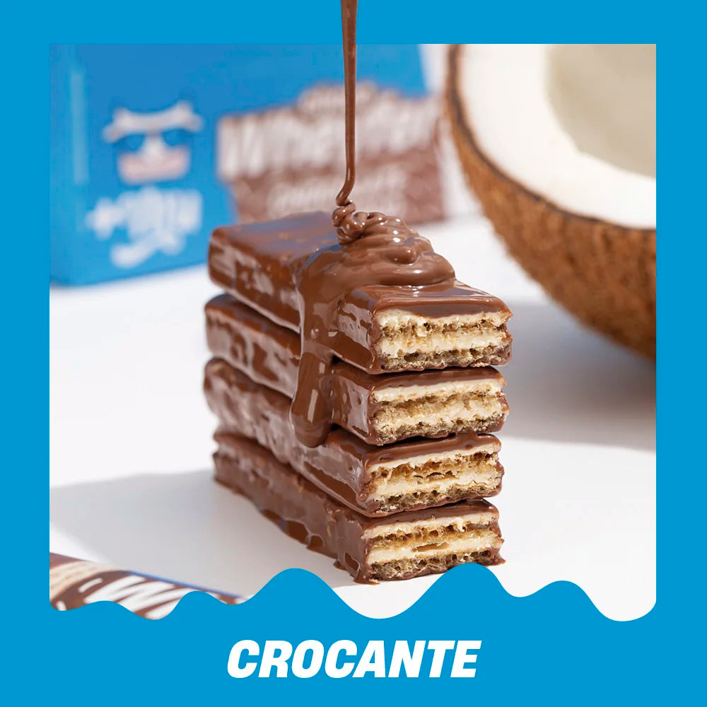 Choco Wheyfer Sabor Chocolate 25g - Mais Mu