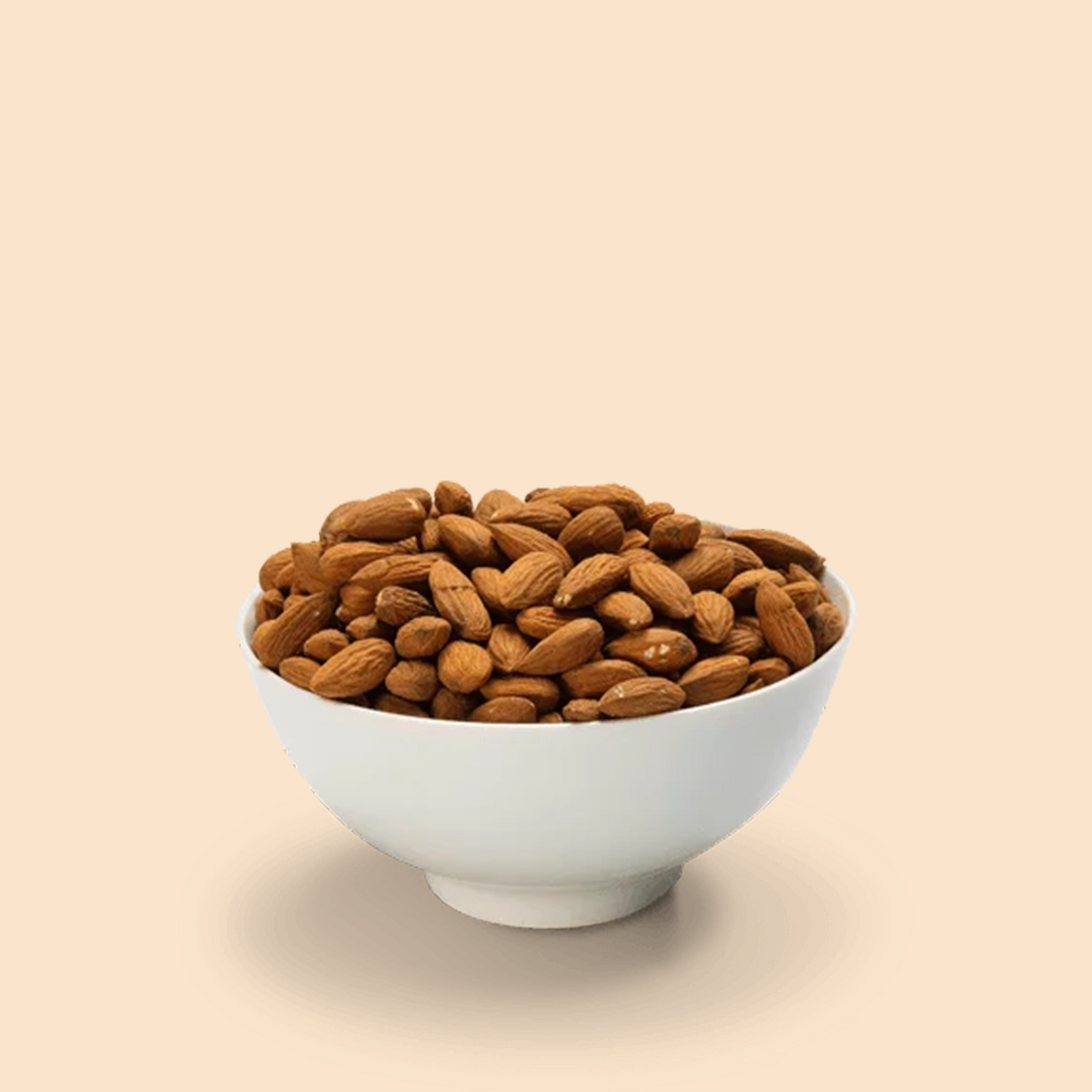 Amêndoa Crua sem Casca A Granel