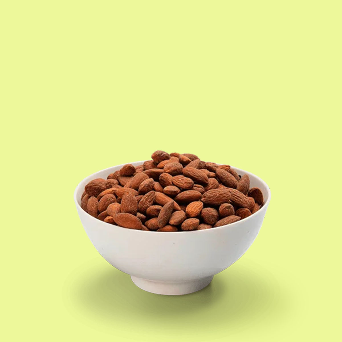 Amêndoa Torrada sem Sal A Granel