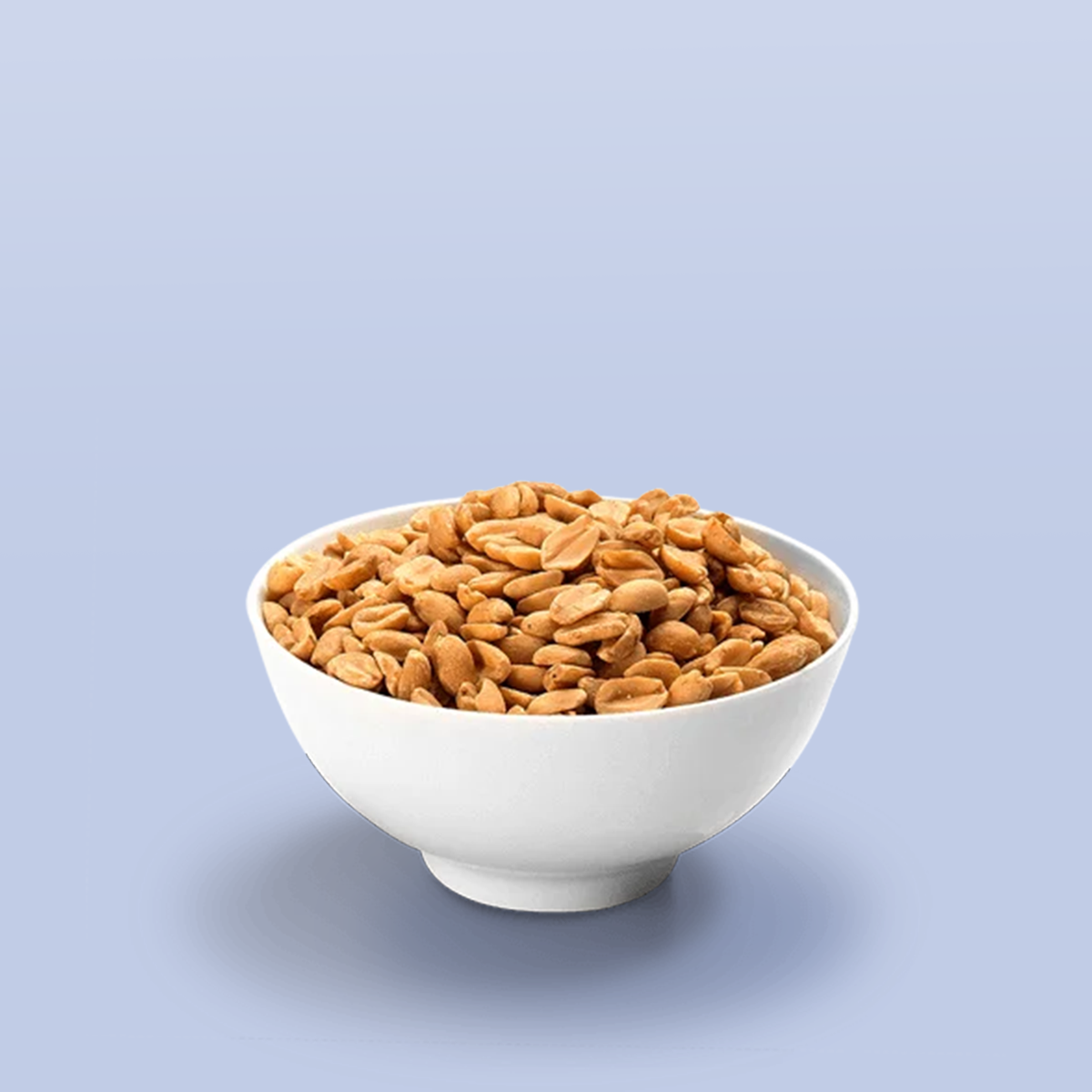 Amendoim Frito com Alho A Granel