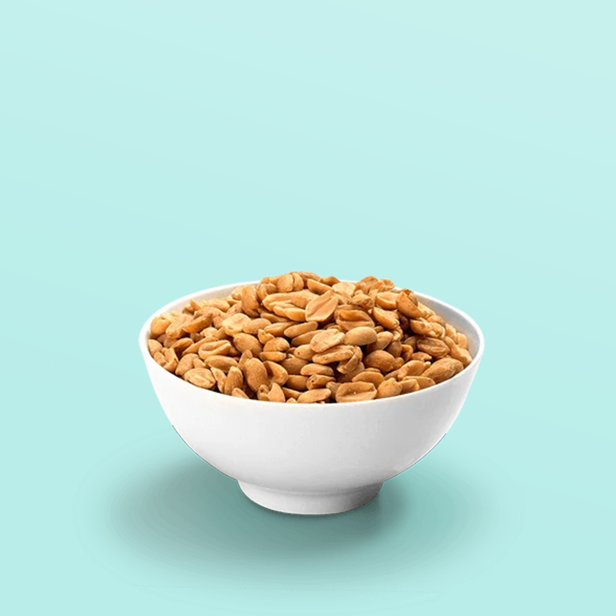 Amendoim Torrado e Salgado A Granel