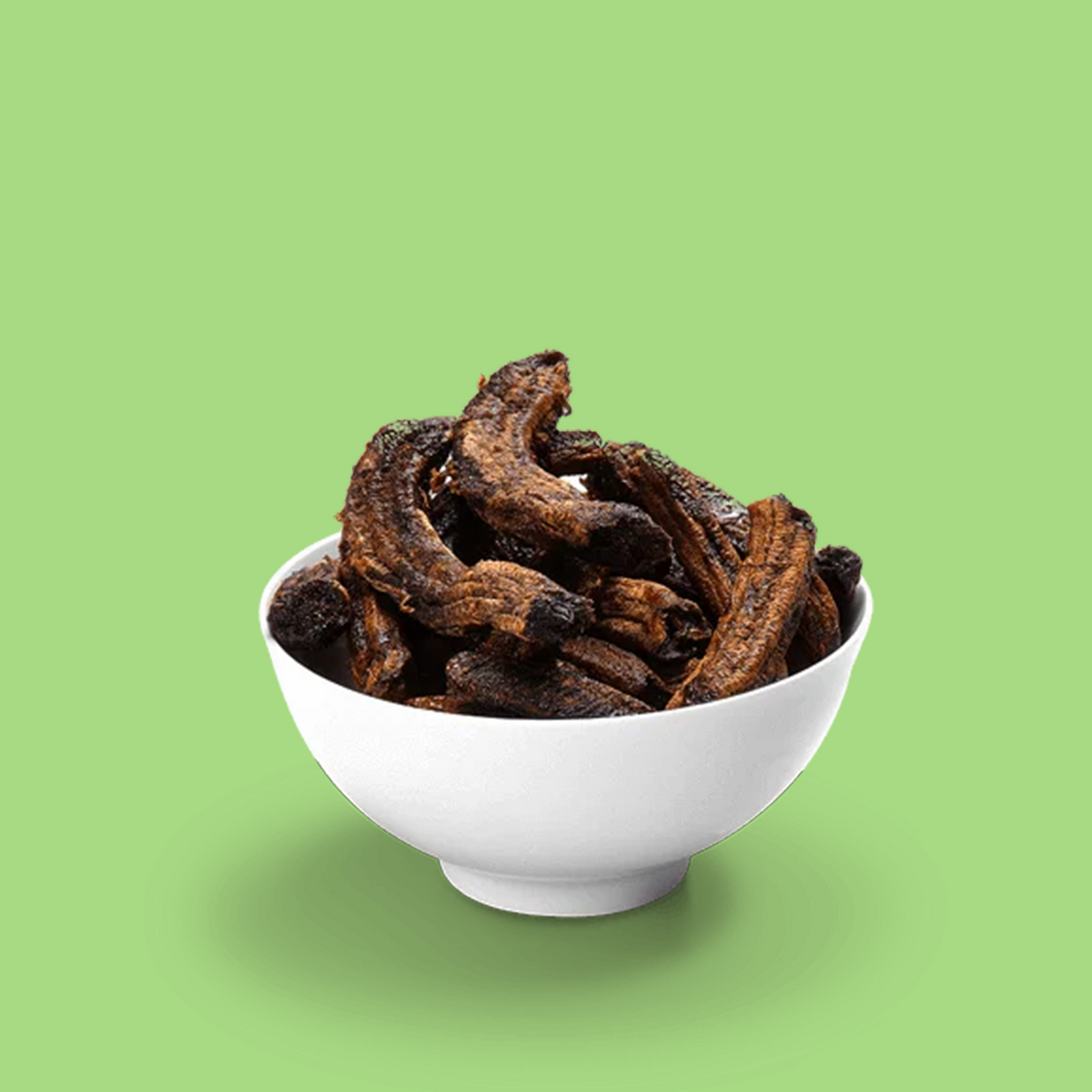 Banana Passa A Granel