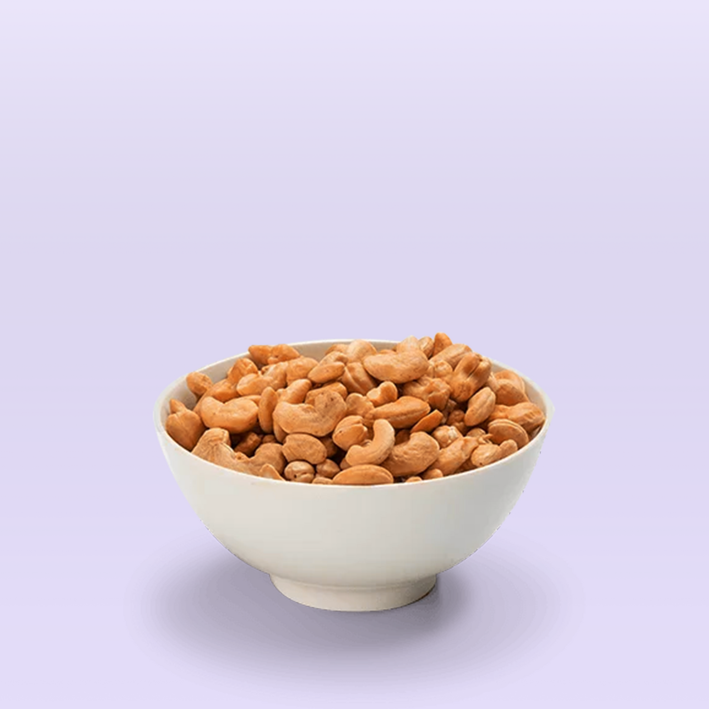 Castanha de Caju W1 Torrada & Salgada A Granel