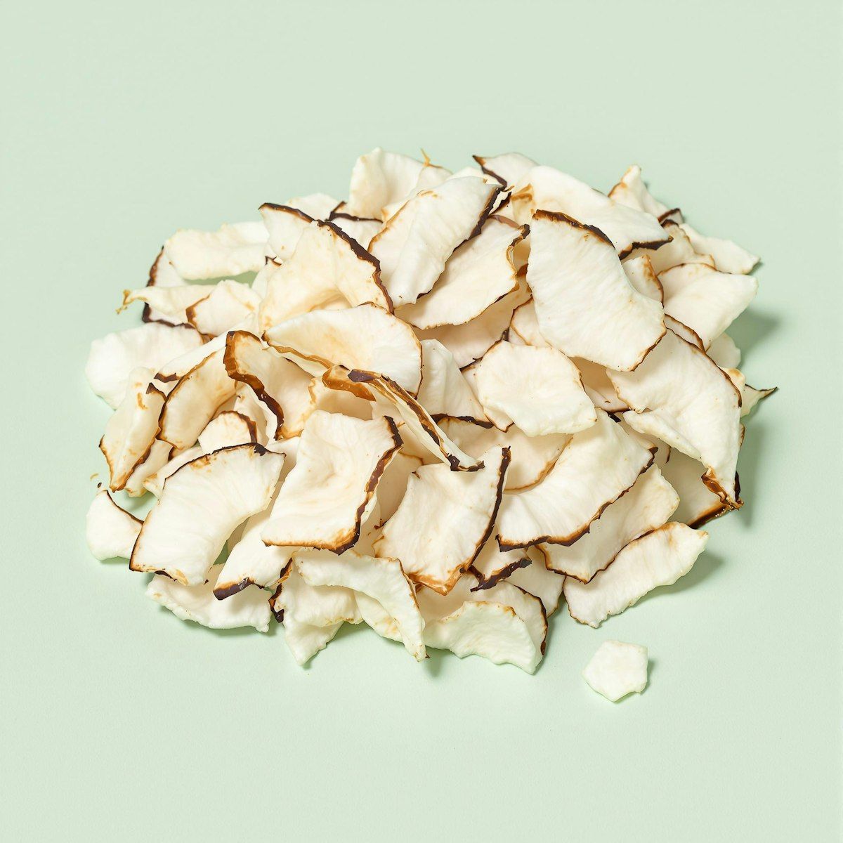 Chips de Coco sem Açúcar A Granel