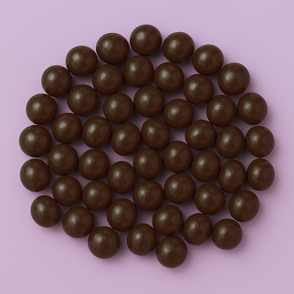 Dreageado de Café com Chocolate ao leite A Granel