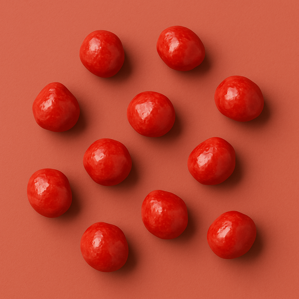 Drageado de Avelã com Gianduia A Granel