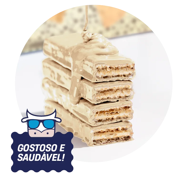 Choco Wheyfer Sabor Cookies 'n Cream 25g - +Mu