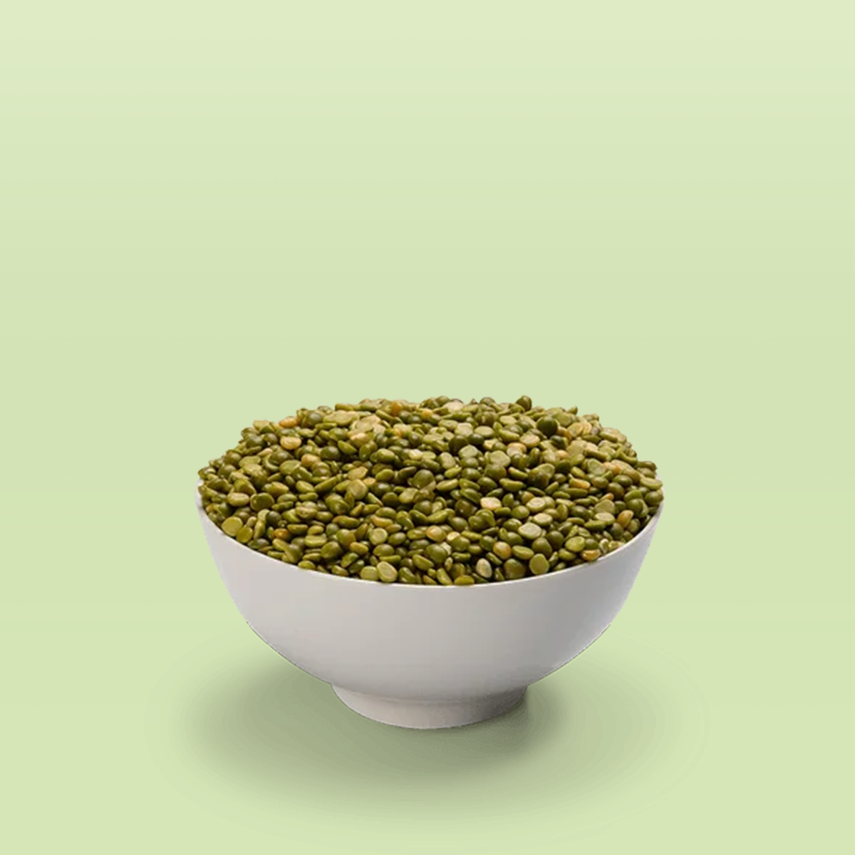 Ervilha Partida A Granel