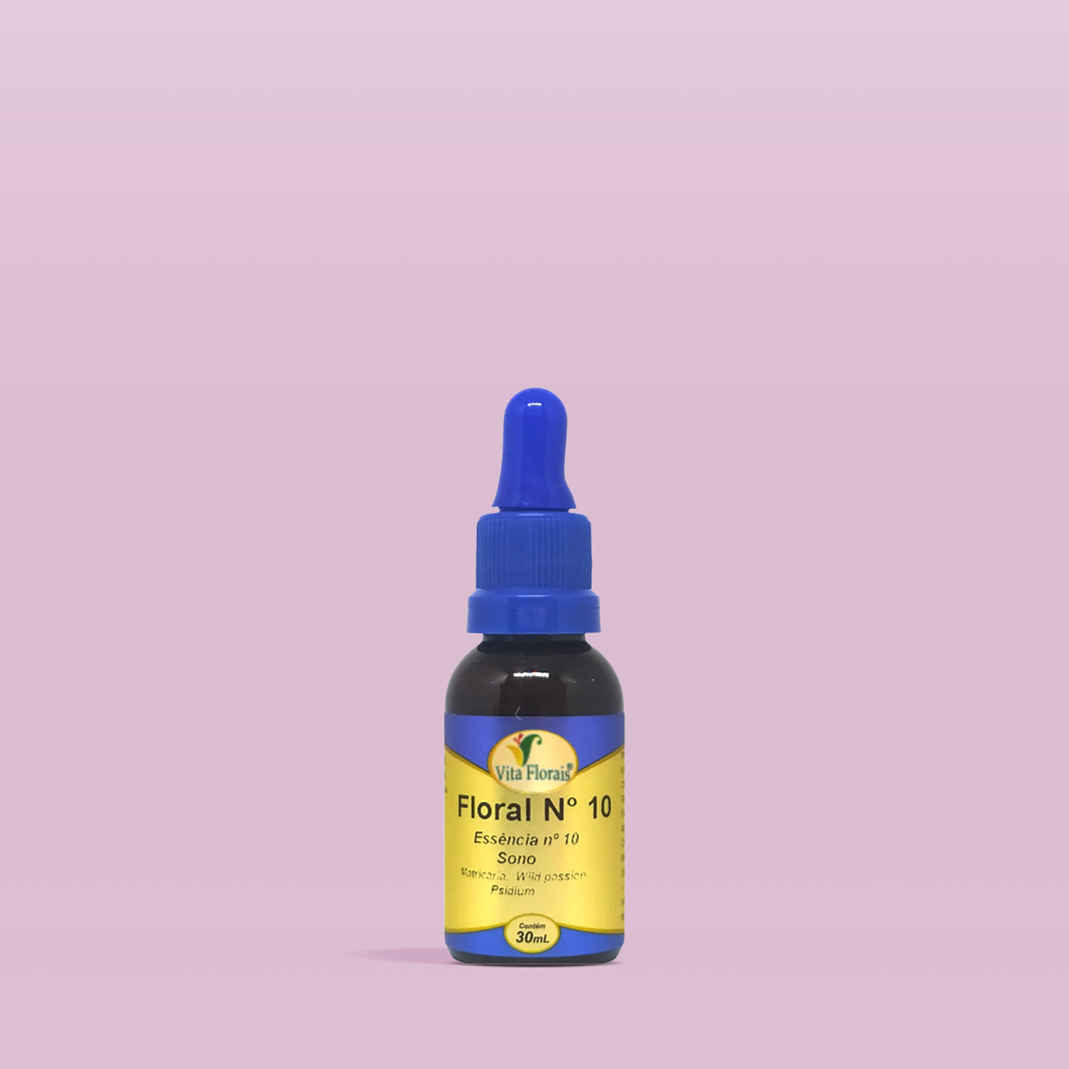 Floral Nº10 Sono 30ml - Vita Florais