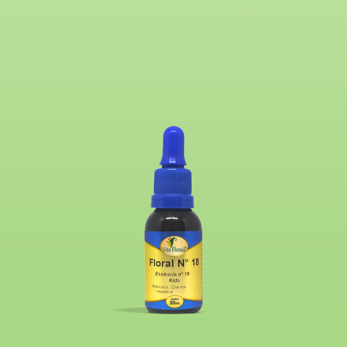 Floral Nº18 Kids 30ml - Vita Florais