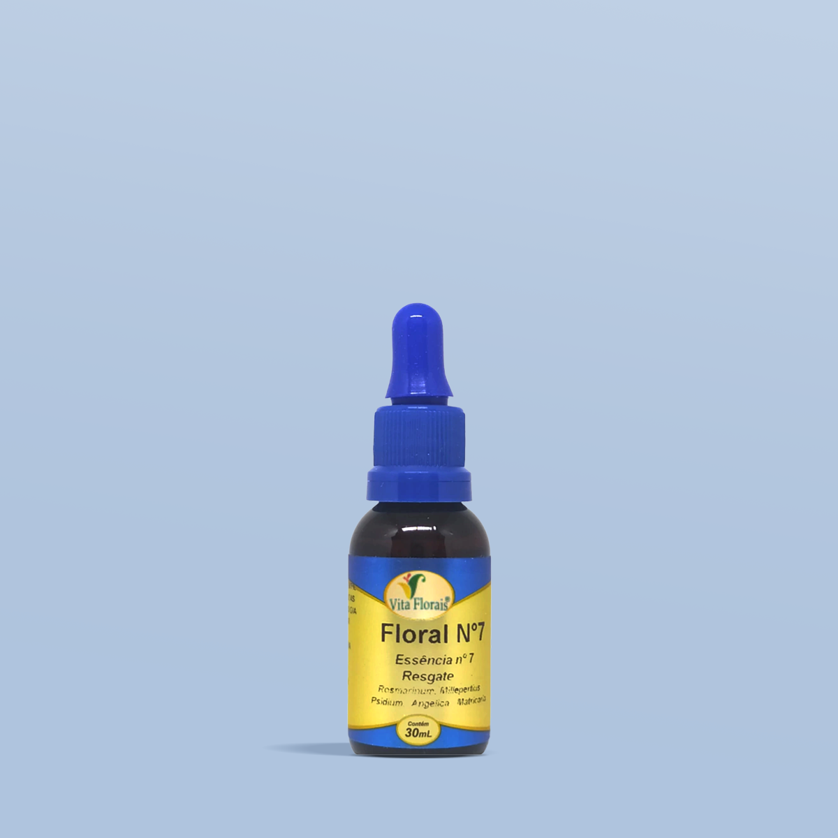 Floral Nº7 Resgate 30ml - Vita Florais
