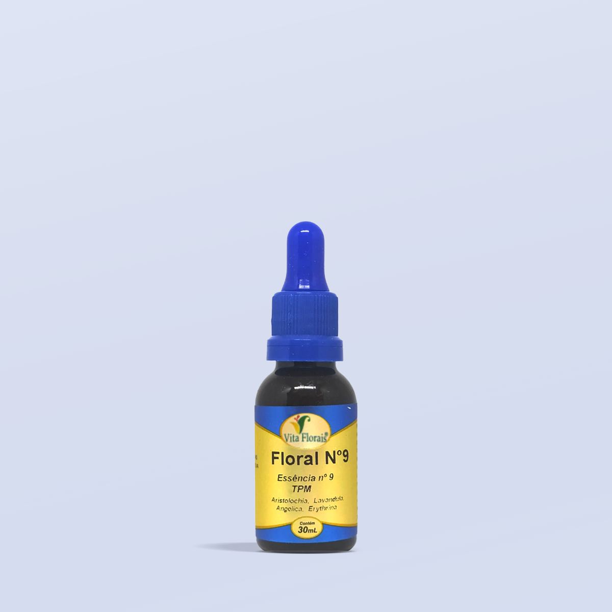 Floral Nº9 TPM 30ml - Vita Florais