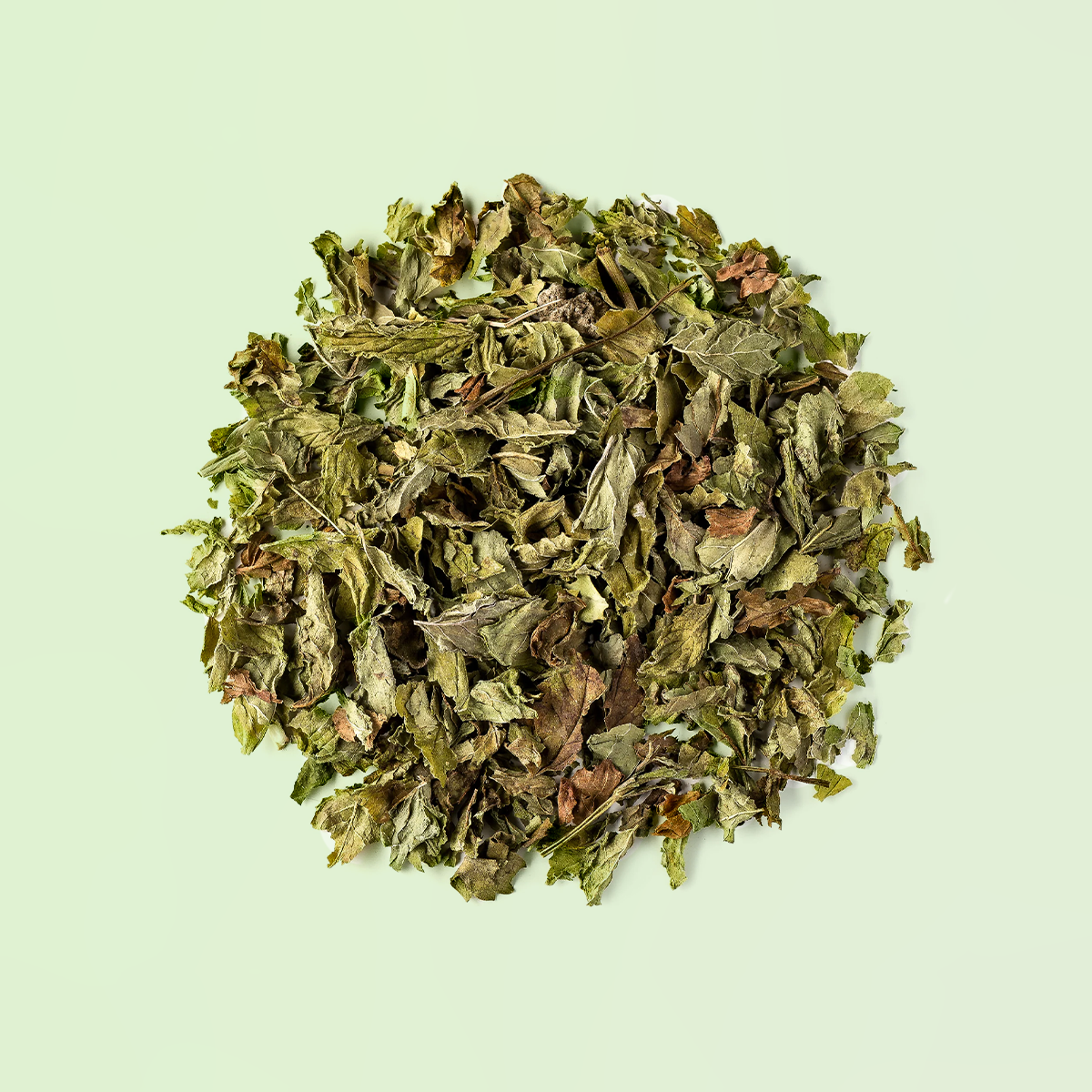 Folhas de Hortelã Desidratadas A Granel