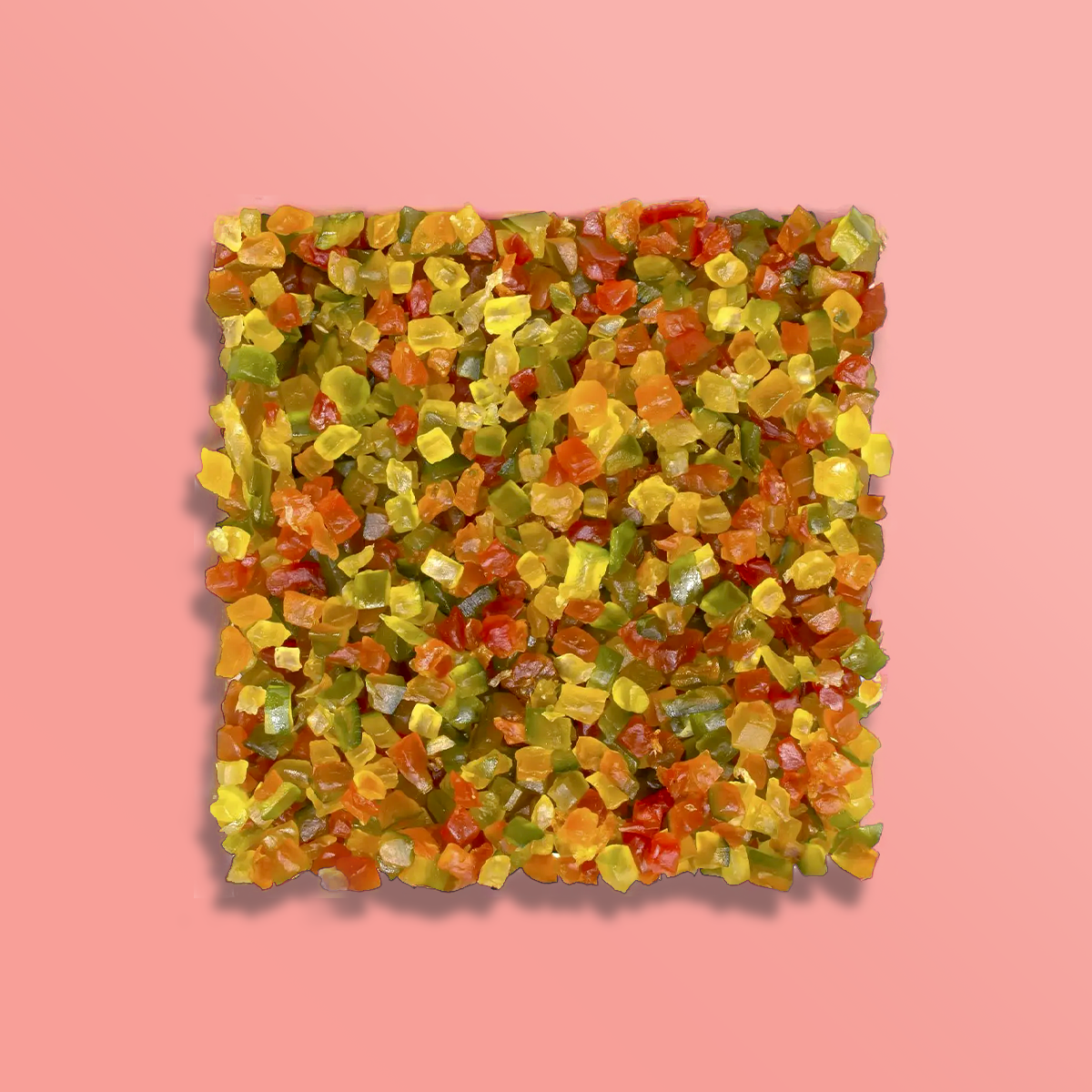 Frutas Cristalizadas A Granel