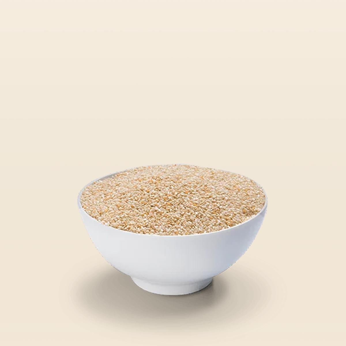 Gergelim Branco sem Casca A Granel