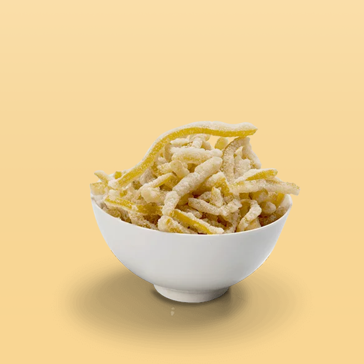 Laranja Cristalizada A Granel