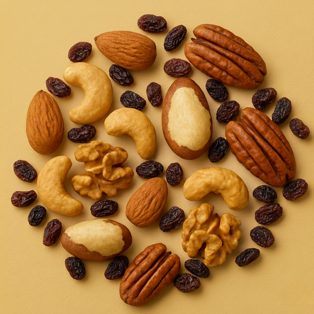 Mix de Nuts A Granel