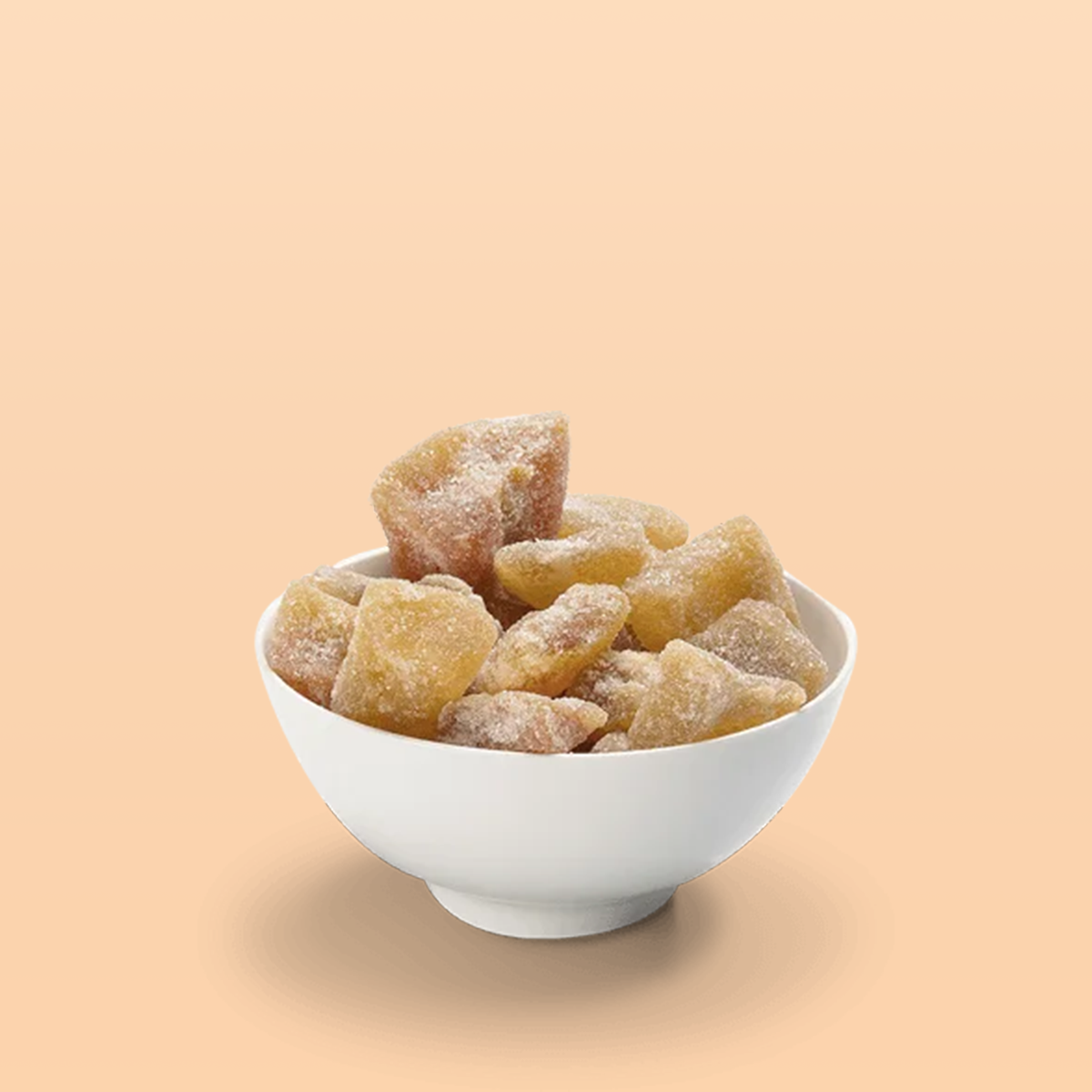 Mamão Cristalizado A Granel