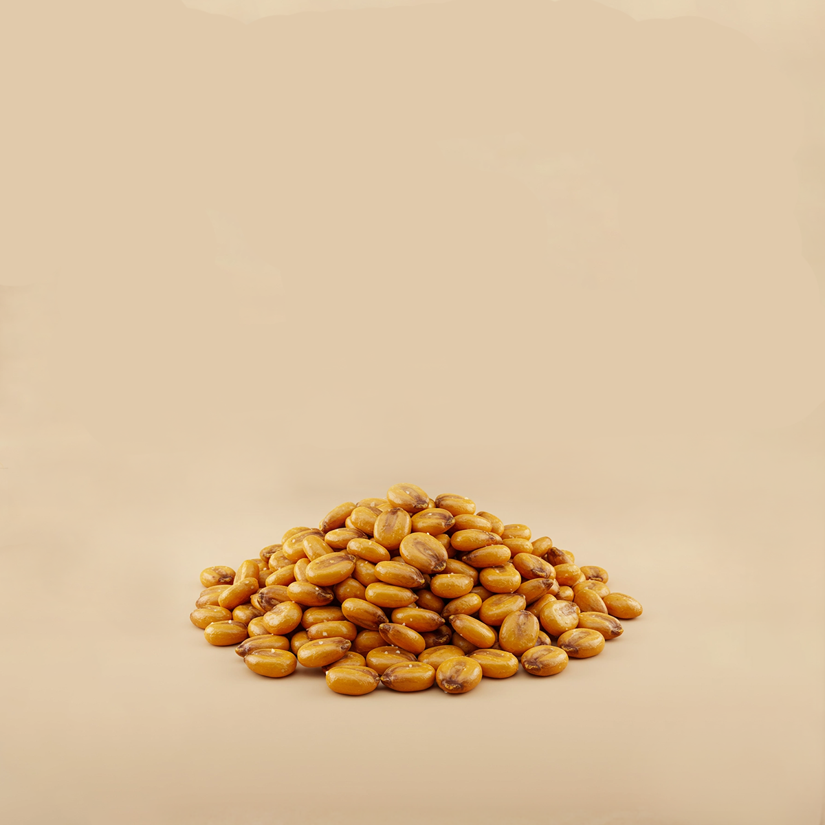 Milho Torrado Mostarda & Mel A Granel