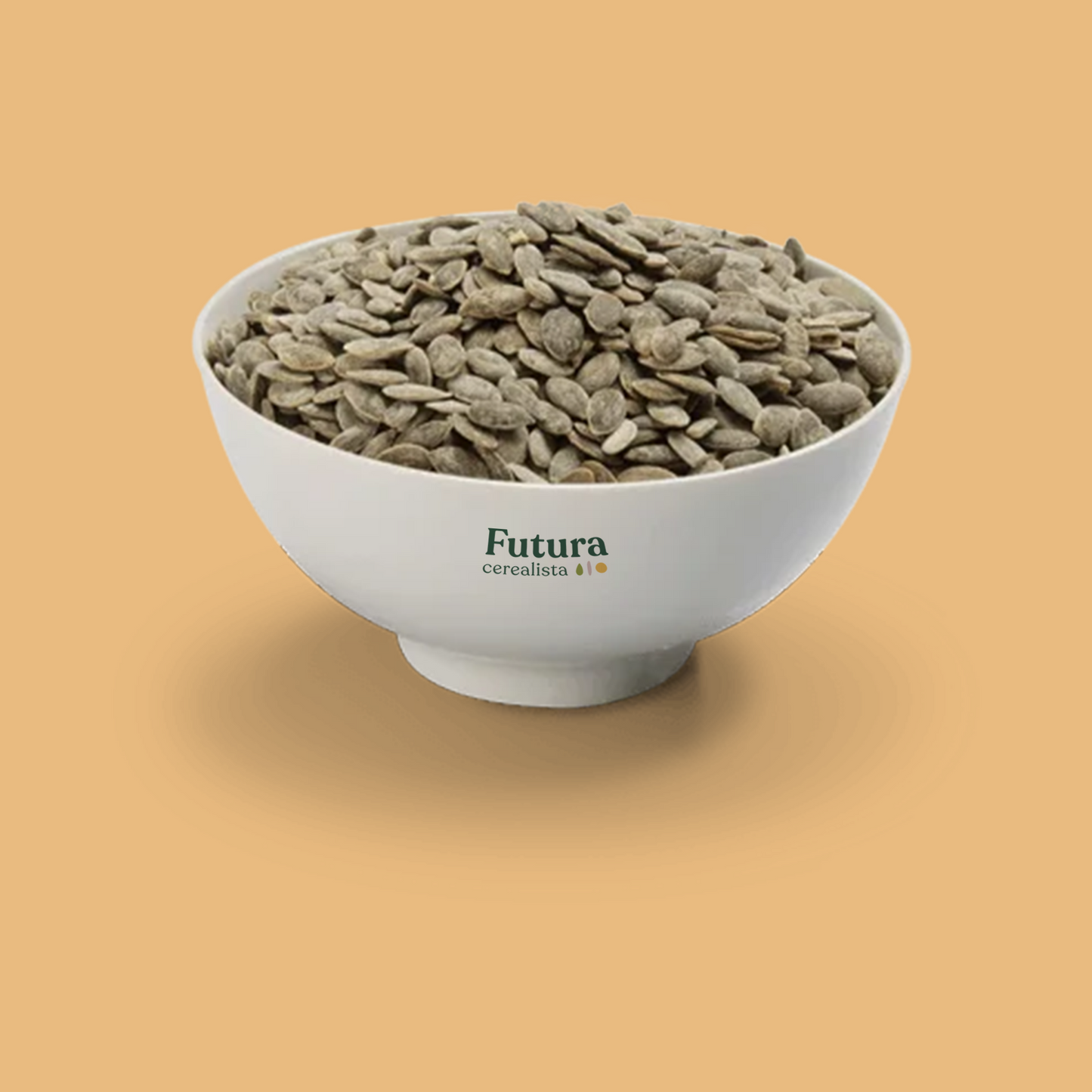 Semente de Abóbora Crua A Granel