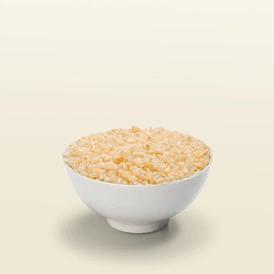 Canjica Branca A Granel - Futura Cerealista