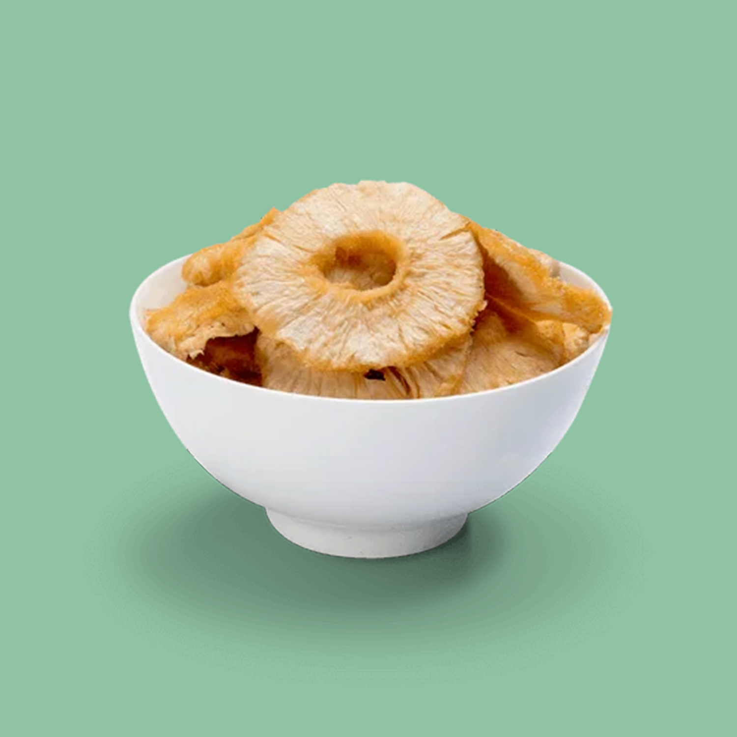 Abacaxi Desidratado A Granel - Futura Cerealista