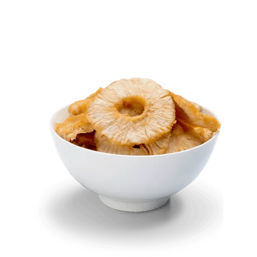 Abacaxi Desidratado A Granel - Futura Cerealista