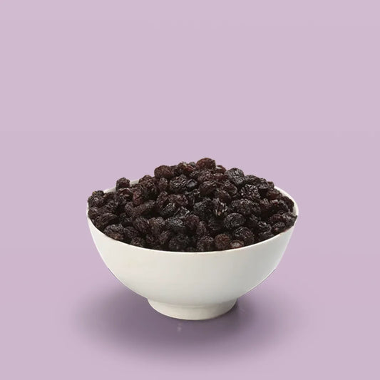 Uva Passa Preta A Granel - Futura Cerealista