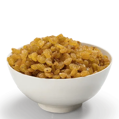 Uva Passa Branca A Granel - Futura Cerealista