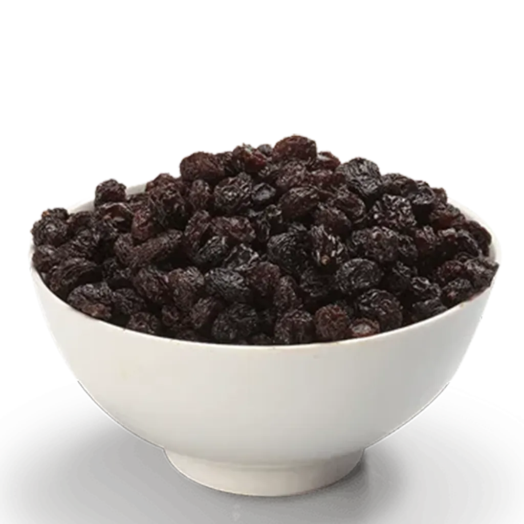 Uva Passa Preta A Granel - Futura Cerealista