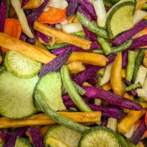 CHIPS MIX DE VEGETAIS KG