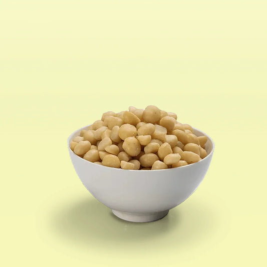 Macadâmia Torrada A Granel - Futura Cerealista