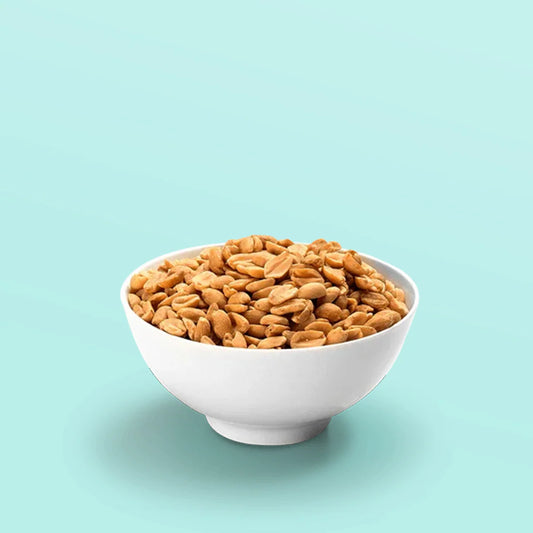 Amendoim Torrado Salgado A Granel - Futura Cerealista