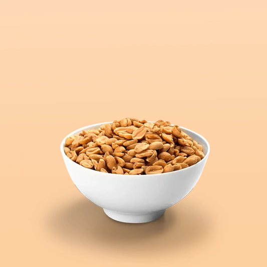 Amendoim Torrado sem Sal A Granel - Futura Cerealista