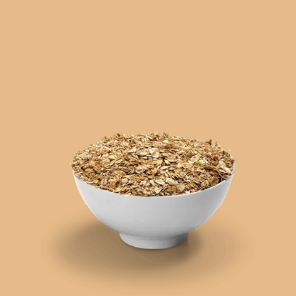 Aveia em Flocos Grossos sem Glúten A Granel