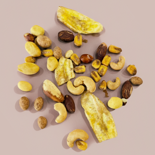 Mix Salgado A Granel