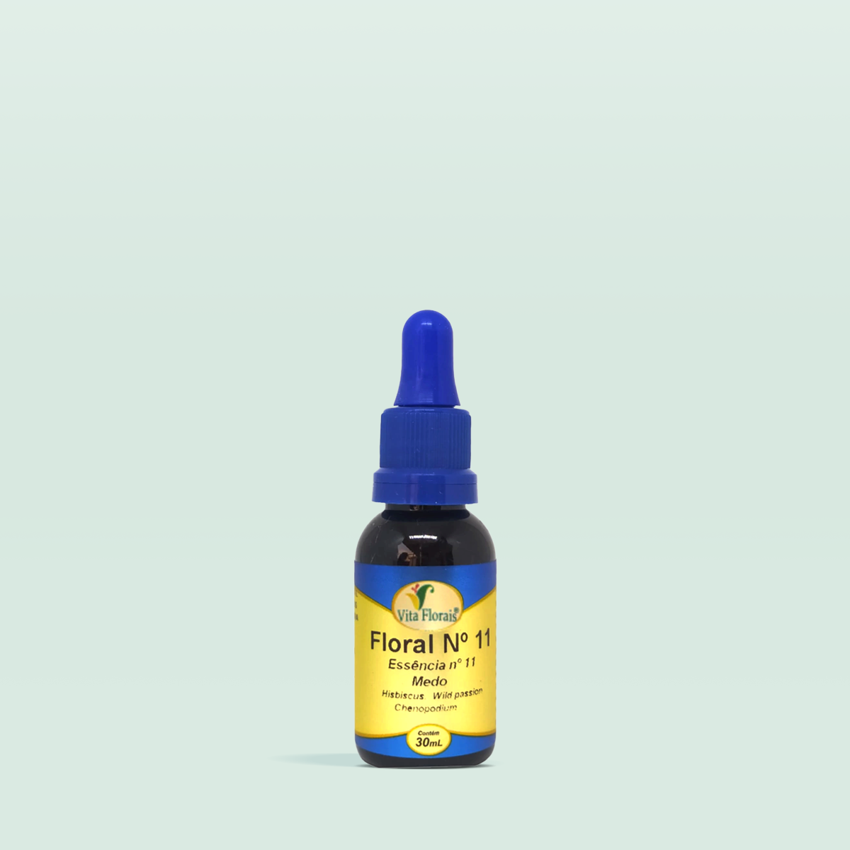 Floral Nº11 Medo 30ml - Vita Florais