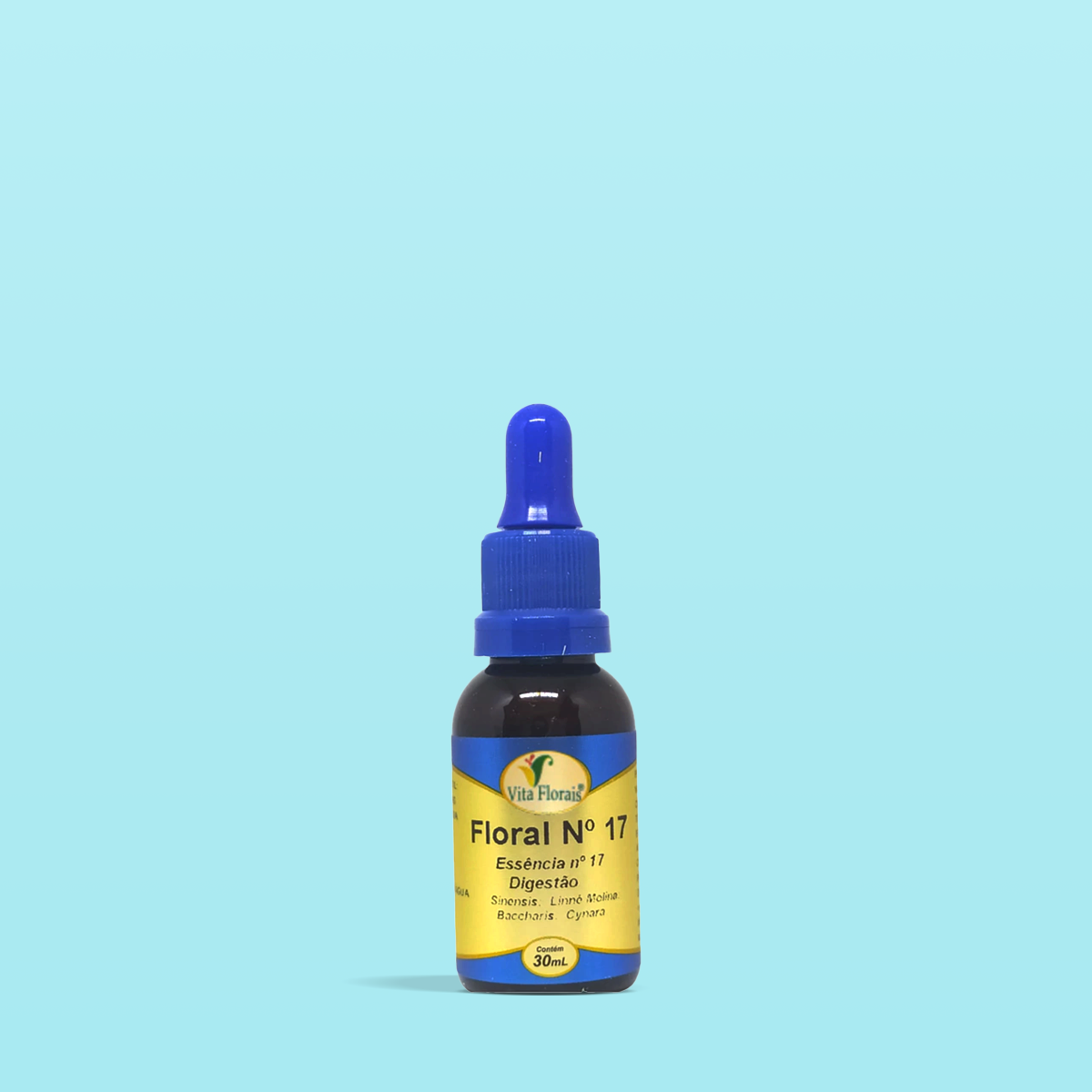 Floral Nº17 Digestão 30ml - Vita Florais