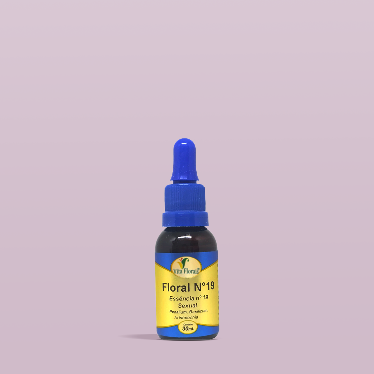 Floral Nº19 Sexual 30ml - Vita Florais