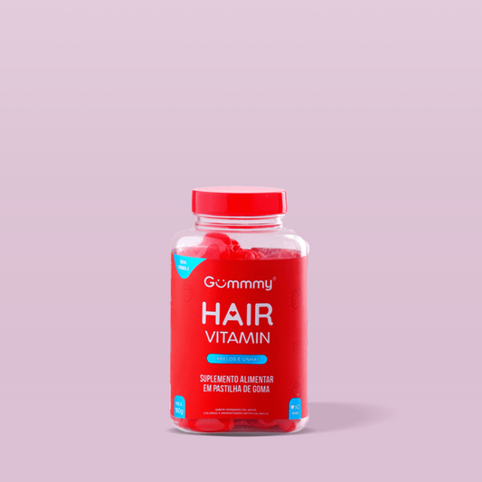 Gummy Hair Vitamin Original - Gummy®