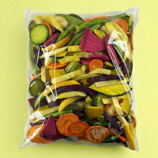 Mix de Vegetais Desidratados A Granel - Futura Cerealista