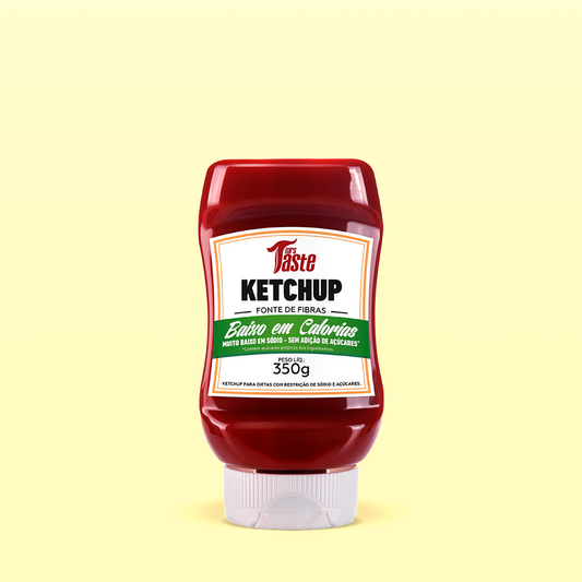 Ketchup 350g - Mrs Taste
