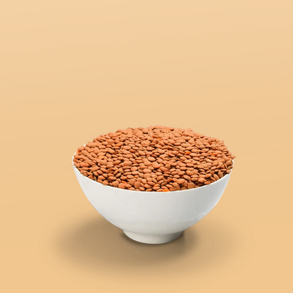 Lentilha Vermelha Canadense A Granel