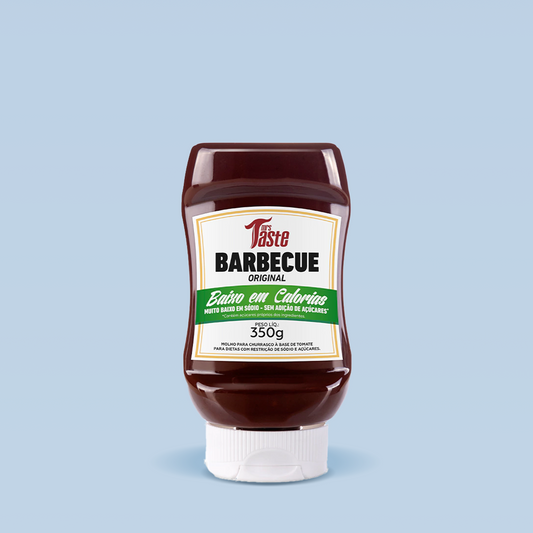 Molho Barbecue 350g - Mrs Taste