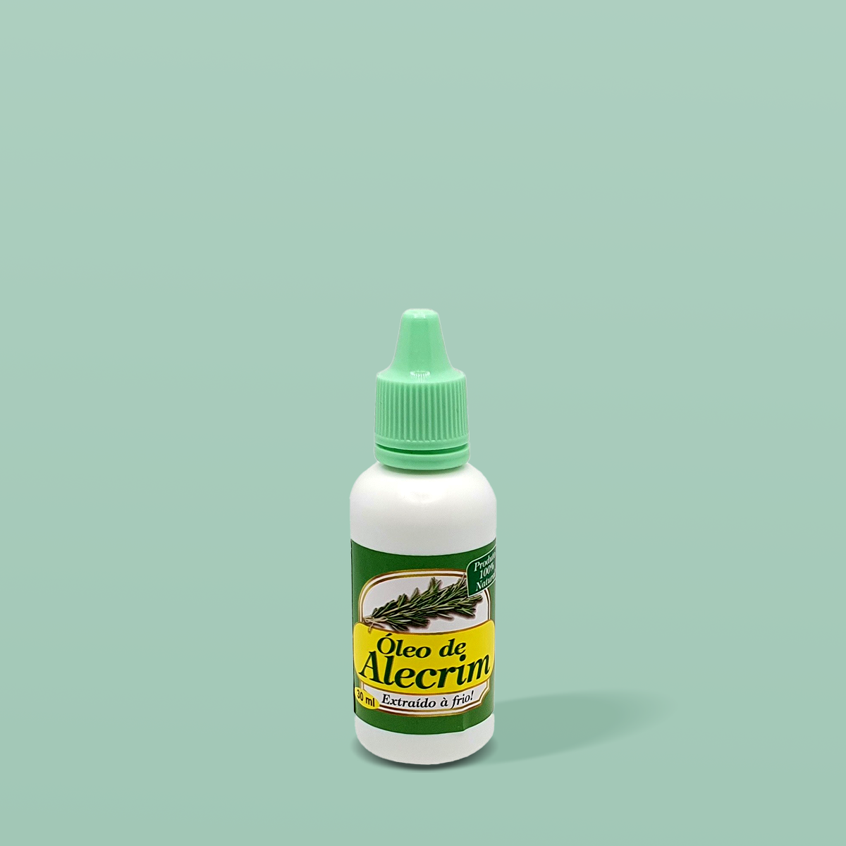 Óleo de Alecrim 30ml - Nutrifonte