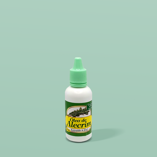 Óleo de Alecrim 30ml - Nutrifonte