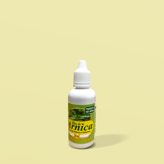 Óleo de Arnica 30ml - Nutrifonte