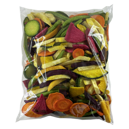 CHIPS MIX DE VEGETAIS KG