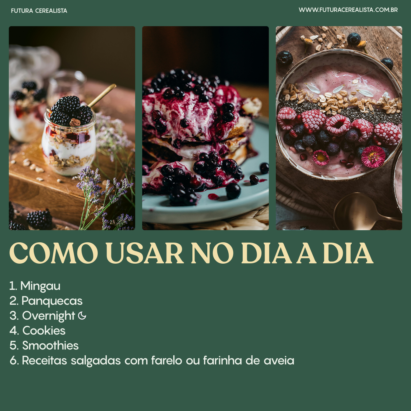 Aveia em Flocos Grossos sem Glúten A Granel